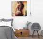 Wallity KC313 Lienzo Decorativo Multicolor 45 x 45 cm